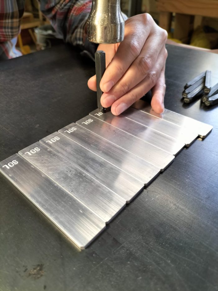 Metalófono de 8 sonidos - Imagen 7