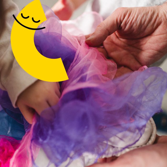 Deambuladores 18-36 meses en La sala de Cardenal Solís (Arganzuela) M16:30h
