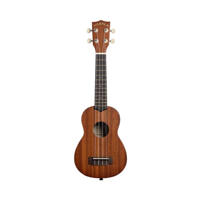 Ukelele soprano de caoba Kala (Pack con funda) - Imagen 3
