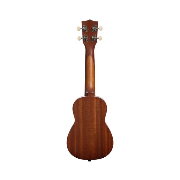 Ukelele soprano de caoba Kala (Pack con funda) - Imagen 4