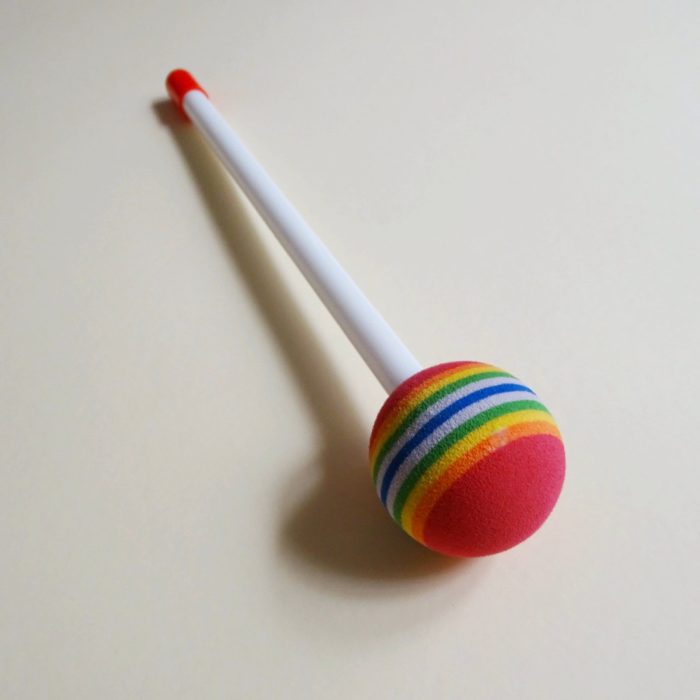 Baquetas de foam (unidad) - Imagen 3