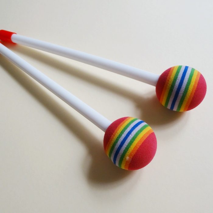 Baquetas de foam (unidad) - Imagen 4