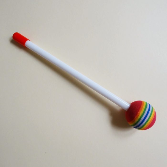 Baquetas de foam (unidad) - Imagen 2