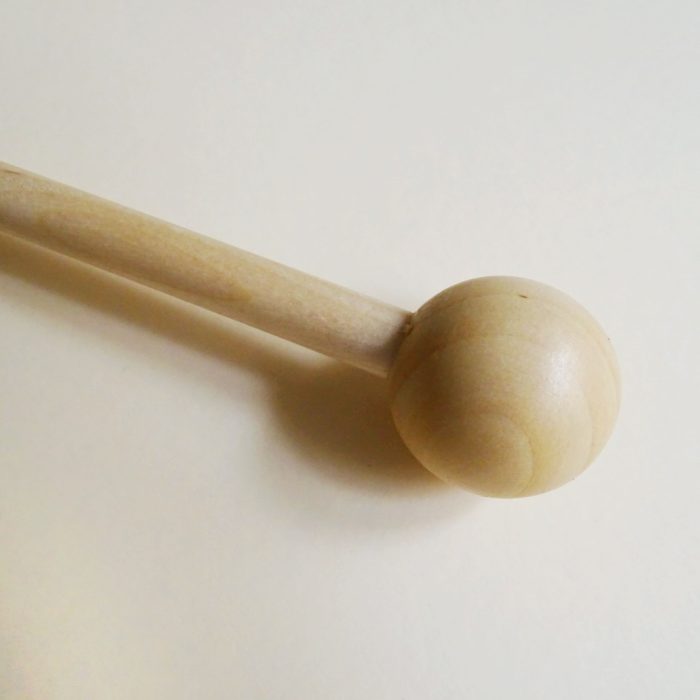 Baquetas de madera (unidad)