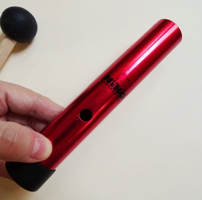 Campana tubular wah wah - Imagen 2