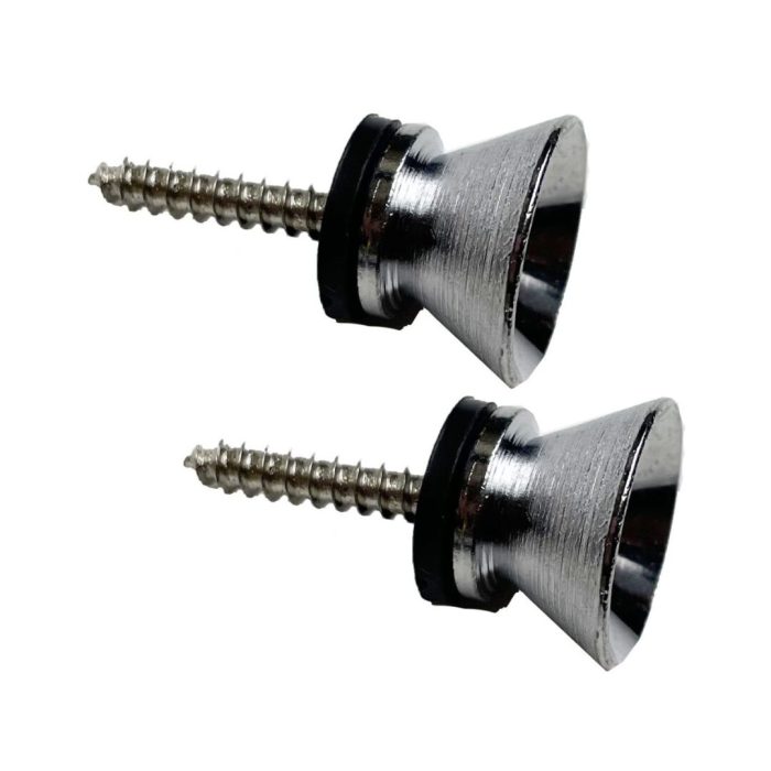 Botón para correa de Ukelele - Imagen 4