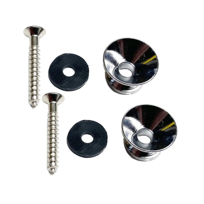 Botón para correa de Ukelele - Imagen 3