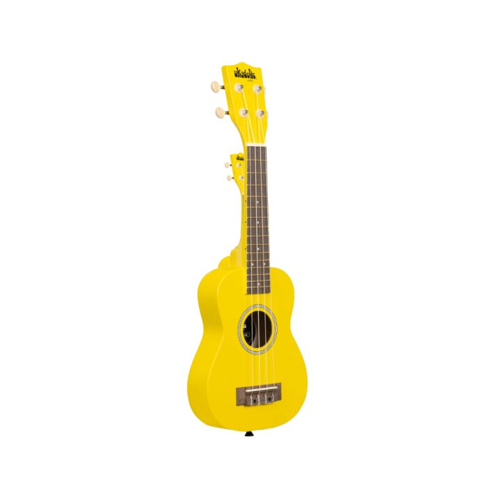 Guitarra para niños amarilla infantil