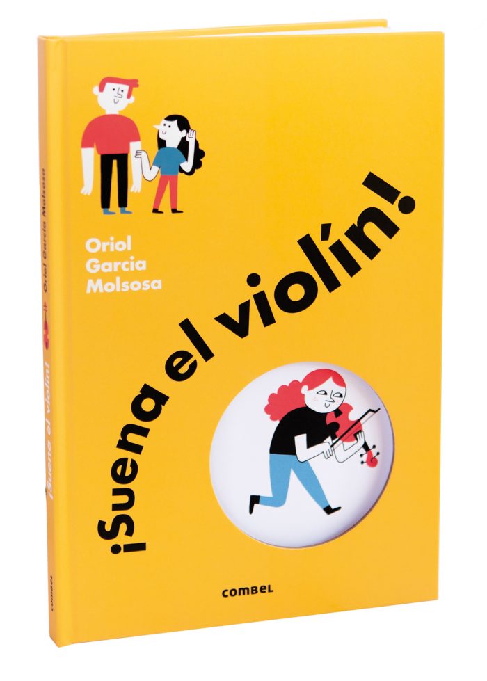 Suena el violín