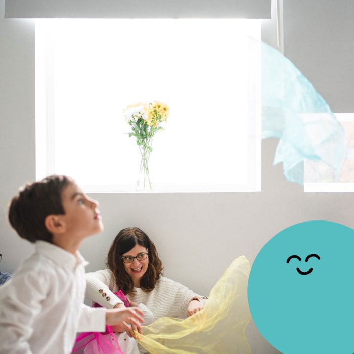 Peques 3-4 años en Creativa & Mimarte (Ensanche de Vallecas) J18:10h