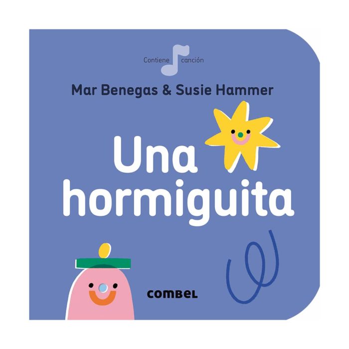 Una hormiguita