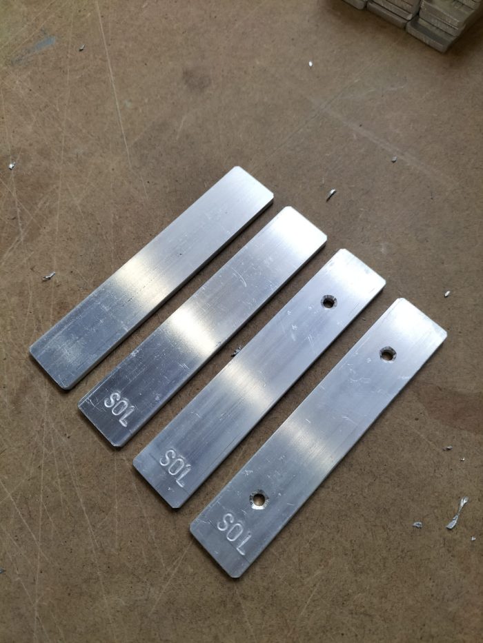Metalófono de 8 sonidos - Imagen 8