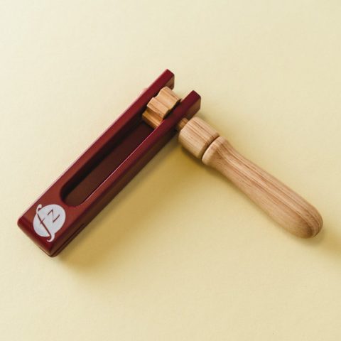 Carraca de Fuzeau en madera