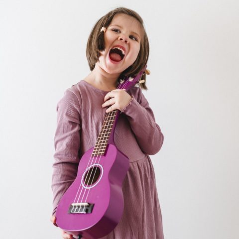 ukadelic ukelele para niños