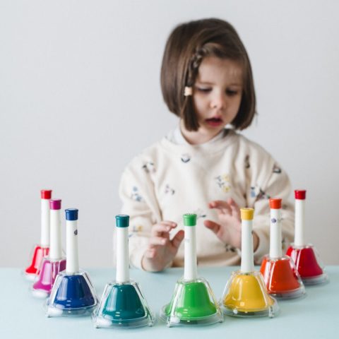 El mejor regalo para una niña de 3 años