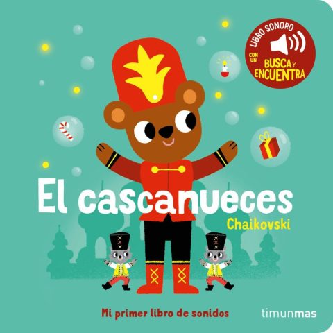 978840827644 El cascanueces
