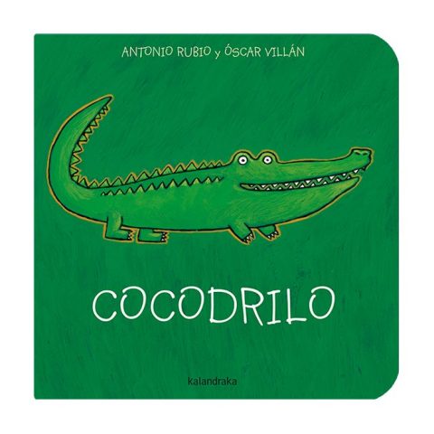 Cocodrilo Kalandraka