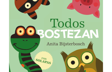 Todos bostezan Combel