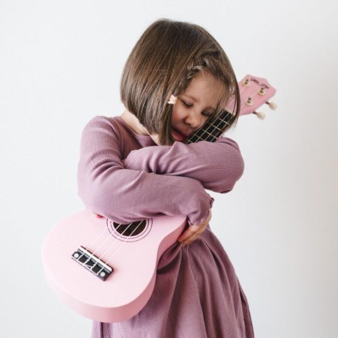 ukelele makai regalo para niños